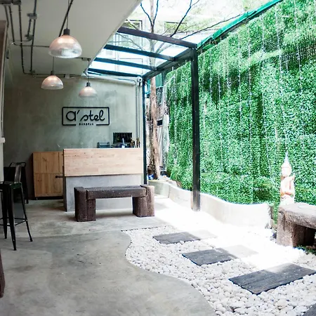 A'Stel Bangrak (Adults Only) Hostel