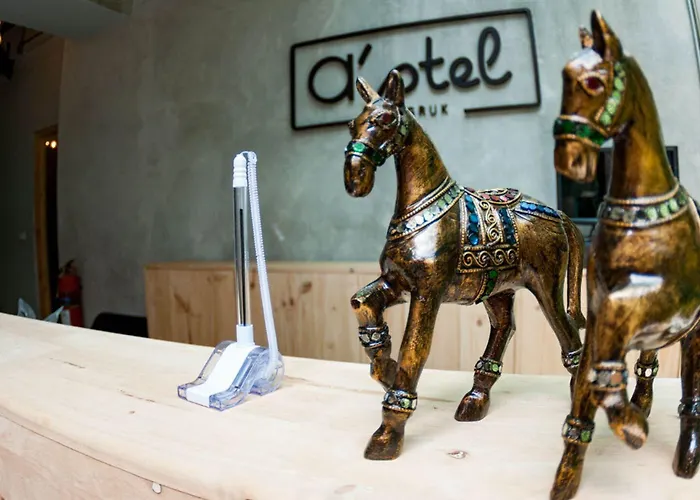 A'stel Bangrak (adults Only) Ostello Bangkok