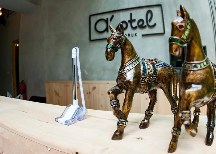 Ostello A'stel Bangrak (adults Only) *